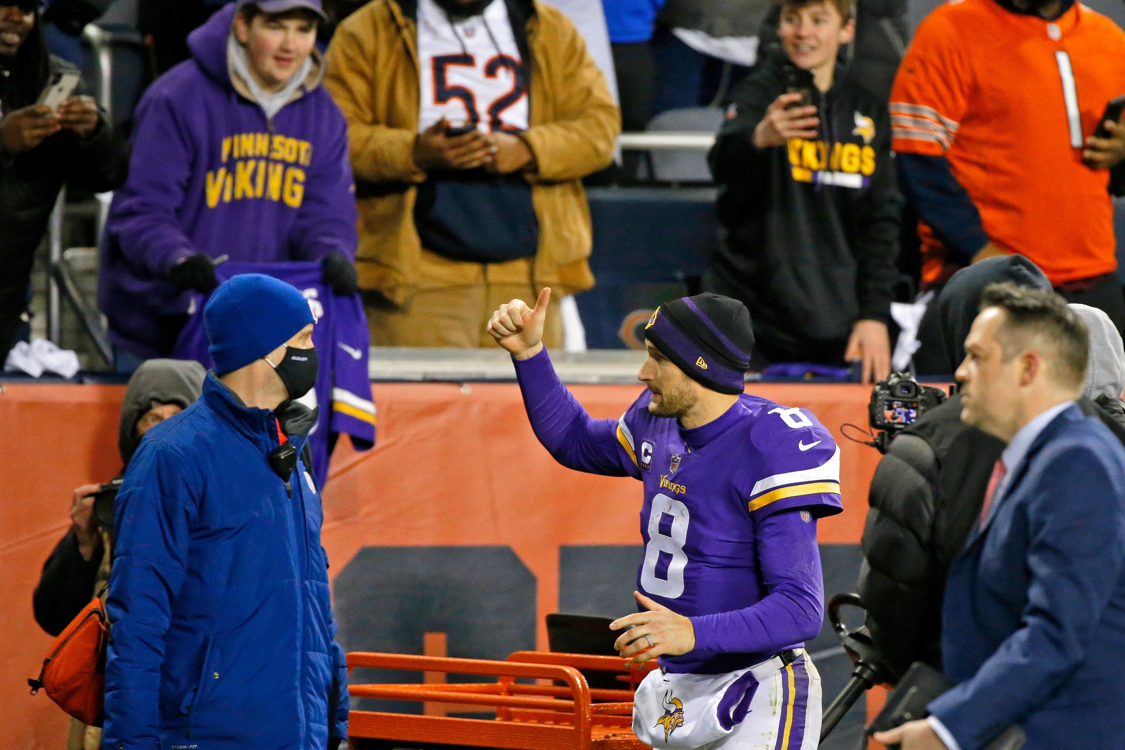 NFC playoff picture: Vikings jump Washington for No. 7 seed heading into Week 16 - Sports Illustrated Minnesota Vikings News, Analysis and More - Vimarsana News