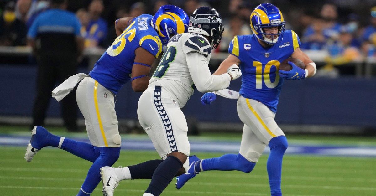Los Angeles Rams' Second Half Adjustments Propel Team to Victory Over Seattle Seahawks, 20-10 - Sports Illustrated LA Rams News, Analysis and More - Vimarsana News
