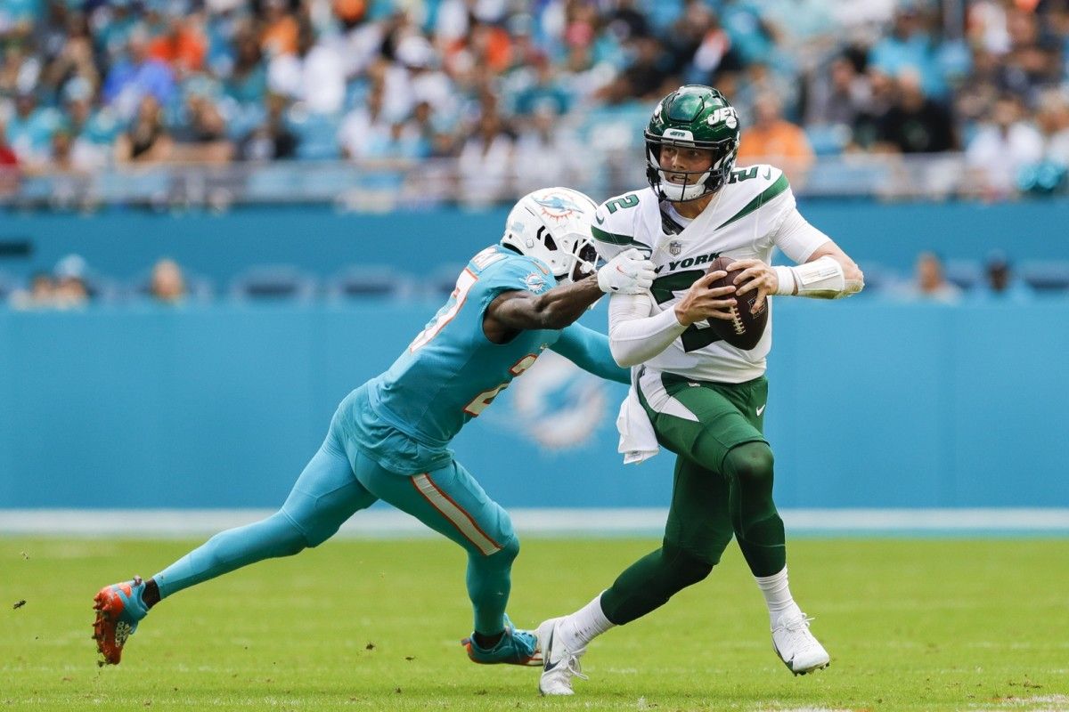 New York Jets injuries, personnel are keeping Zach Wilson from developing - Sports Illustrated New York Jets News, Analysis and More - Vimarsana News