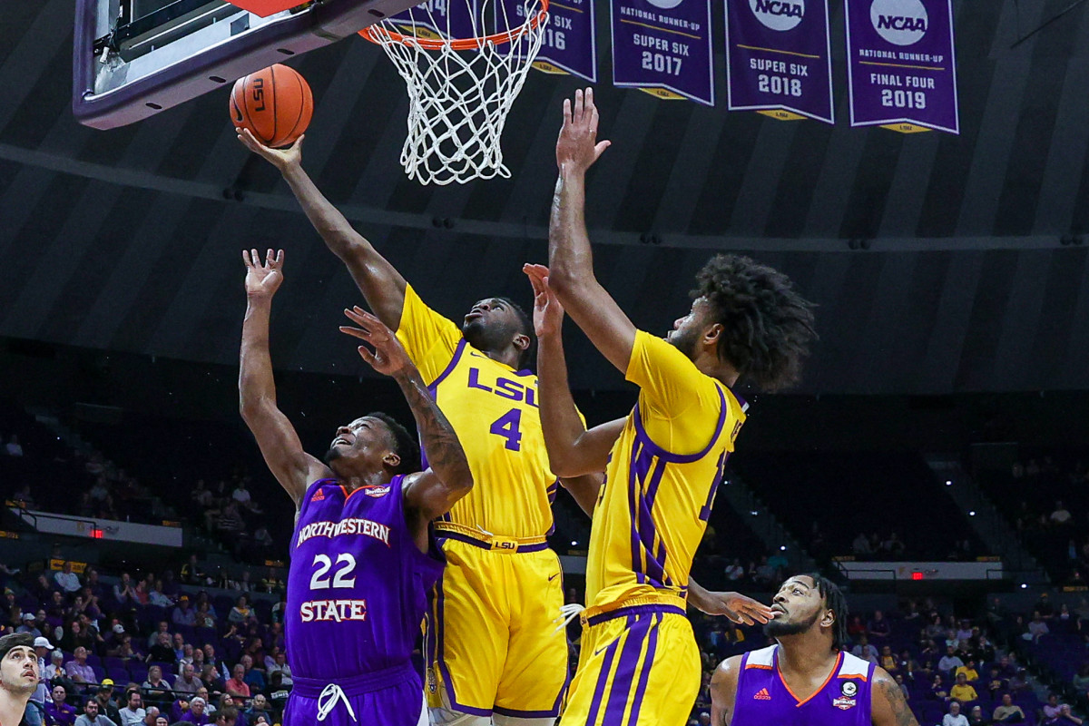 LSU Basketball Not Letting Undefeated Start Distract from Big Picture