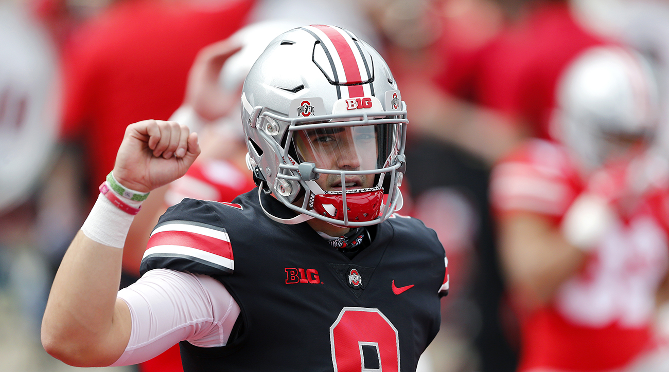 Ohio State QB Jack Miller announces he is transferring to Florida