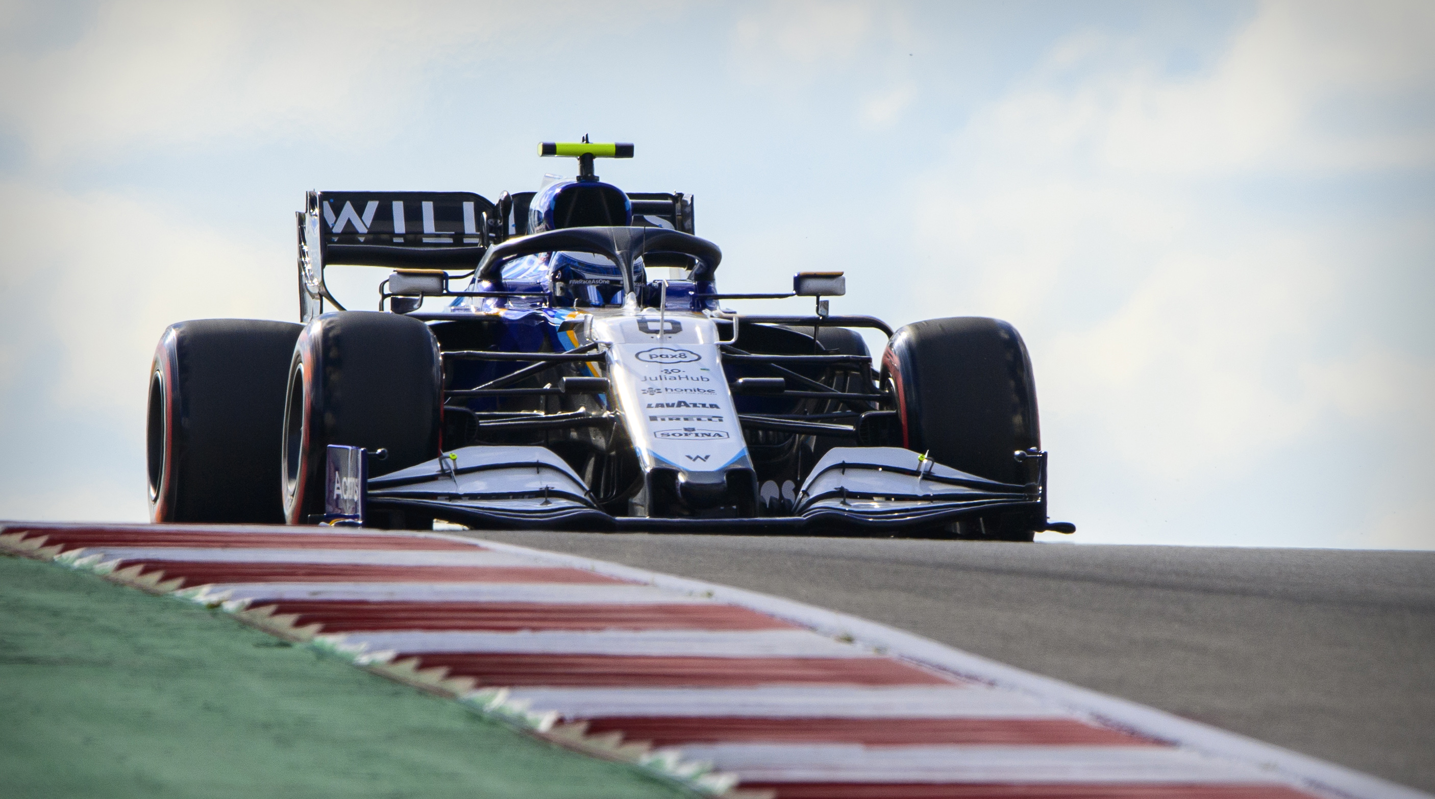 Nicholas Latifi received death threats after crash in F1 season finale