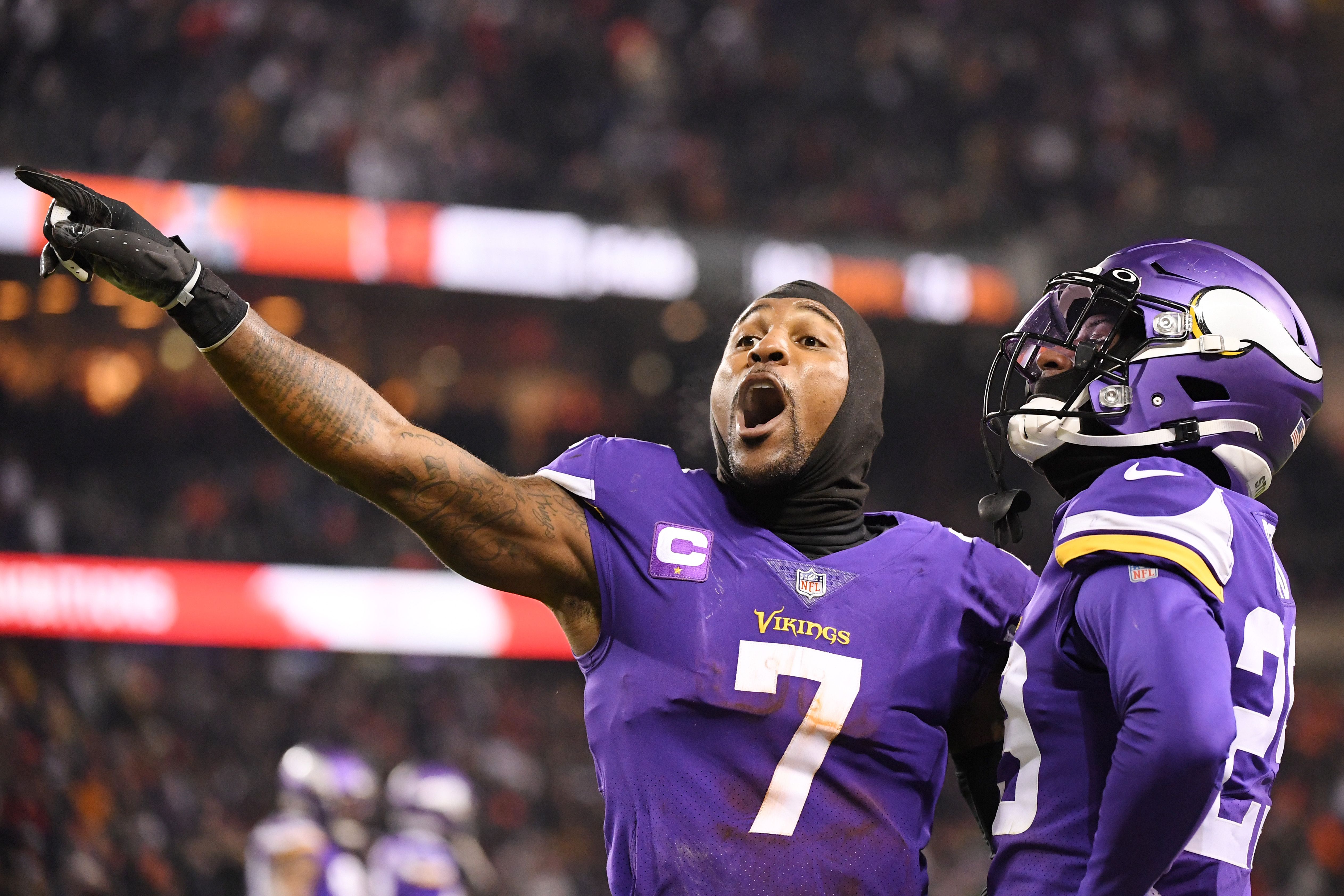 Patrick Peterson is Reportedly Interested in Re-Signing With the Vikings This Offseason - Vimarsana News