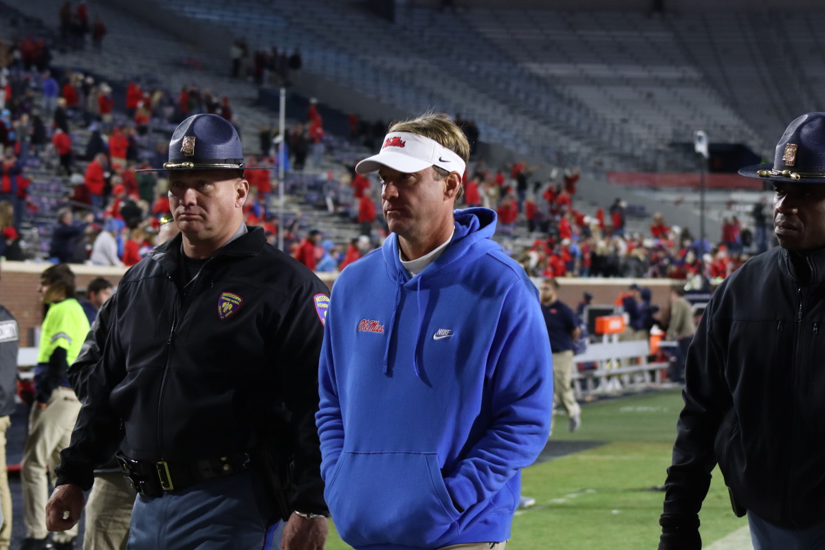 Ole Miss Coaches Listed in FootballScoop's 2022 Minority Watchlist