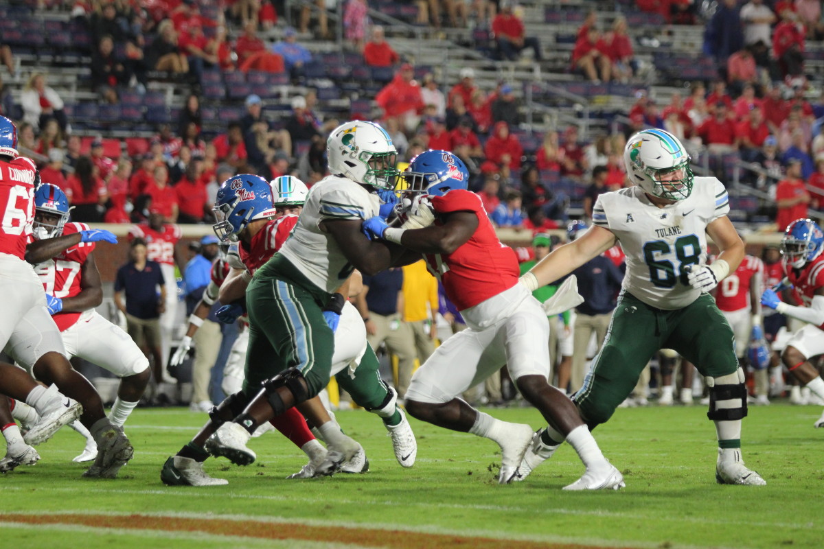 Ole Miss Rebels vs. Tulane Green Wave How to Watch The Grove Report