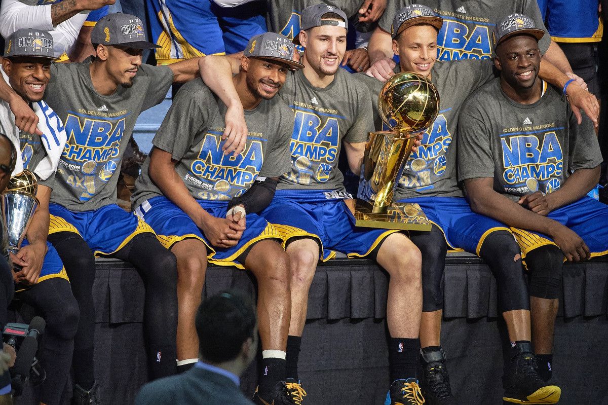 thumbnail image 2 of Newspaper Chronicle: Golden State Warriors Dynasty Finals Sweep – June 9, 2018 2 of 5