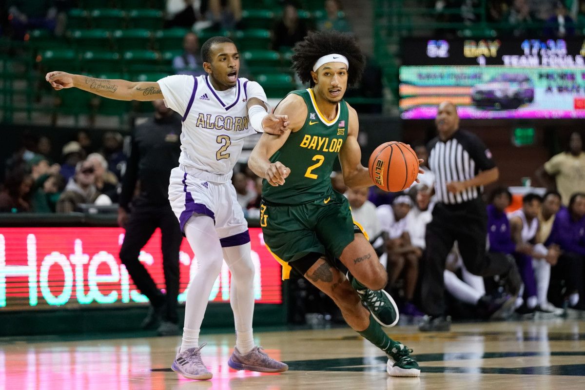 Kendall Brown, 2022 NBA Draft