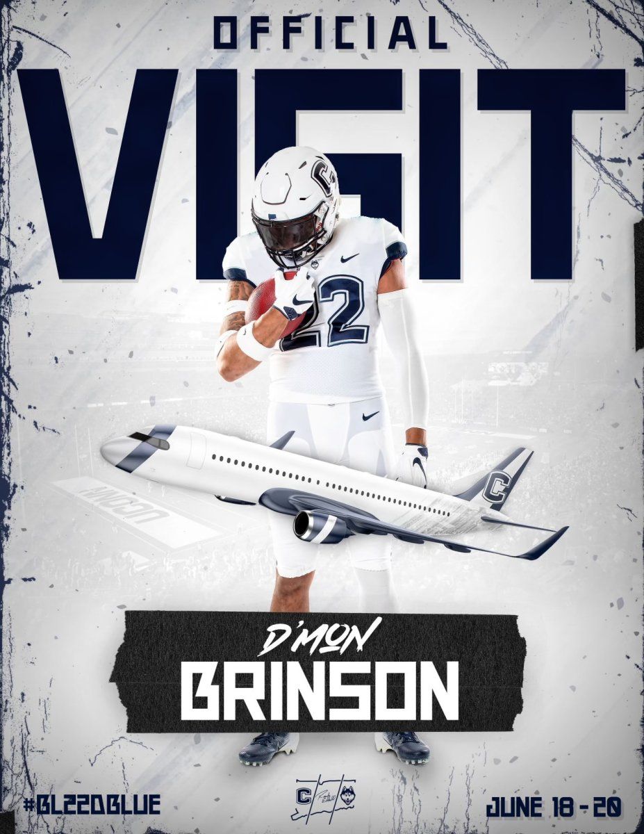 D'Mon Brinson uconn 0