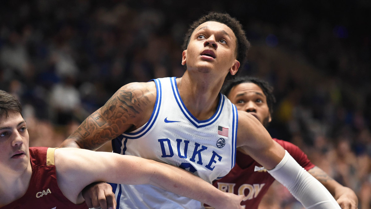 Chicago Bulls 2022 NBA Draft Profile: Mark Williams - On Tap Sports Net