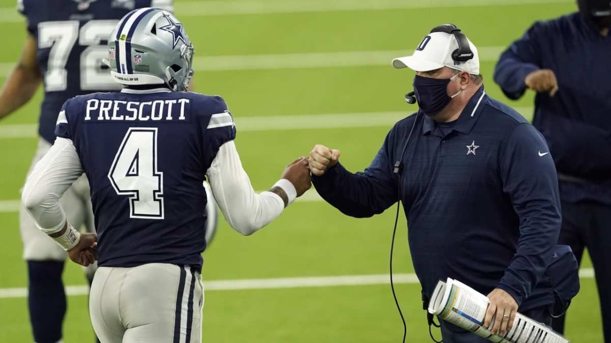 Cowboys - Dak McCarthy