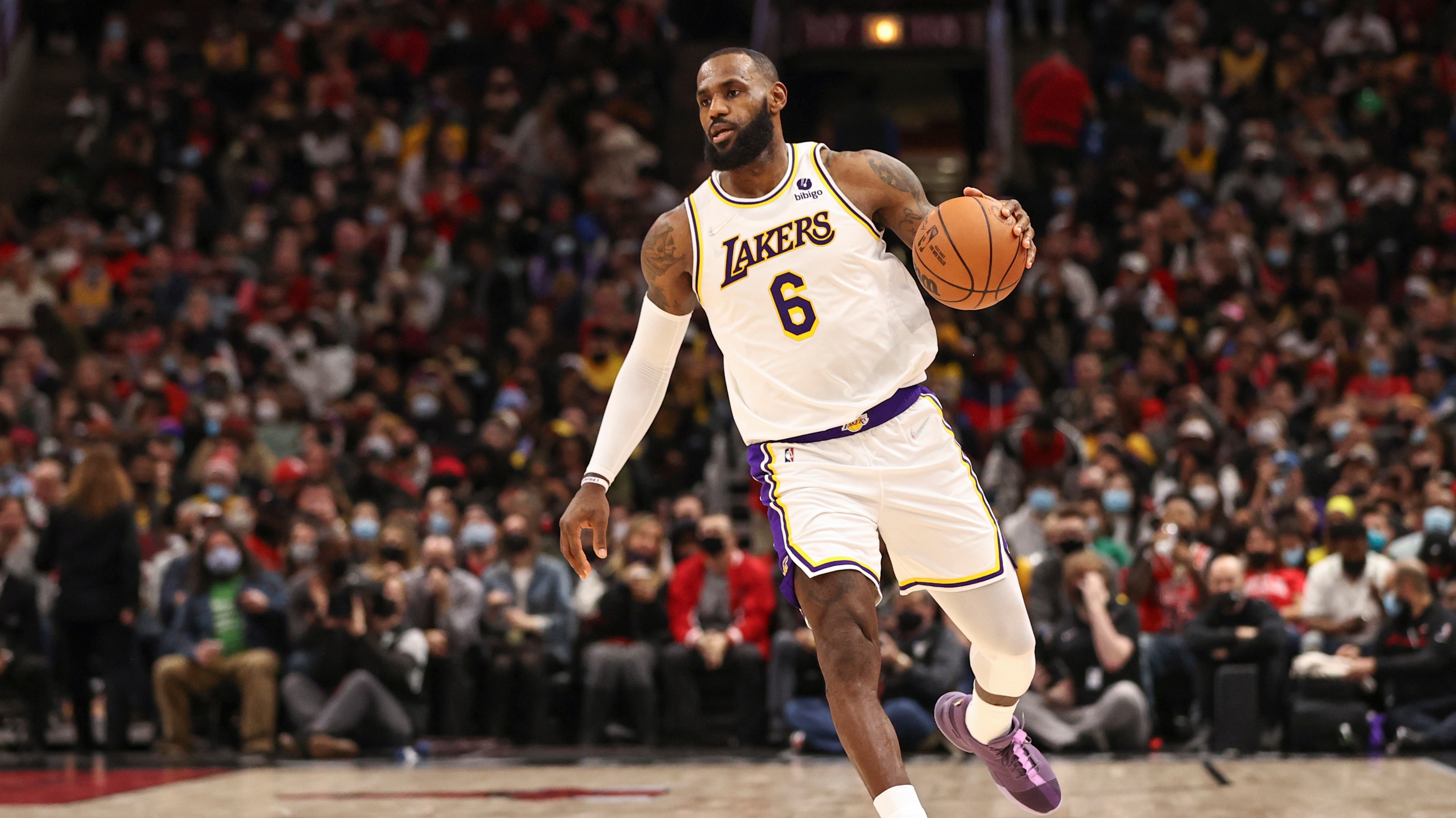 Lakers: Opportunity calls with LeBron James out - Sports Illustrated