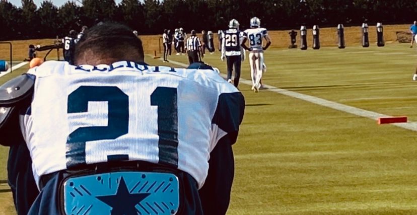 Dallas Cowboys LOOK: Practice for Washington; Ezekiel Elliott vs. Antonio Gibson on Injury Report - FanNation Dallas Cowboys News, Analysis and More - Vimarsana News