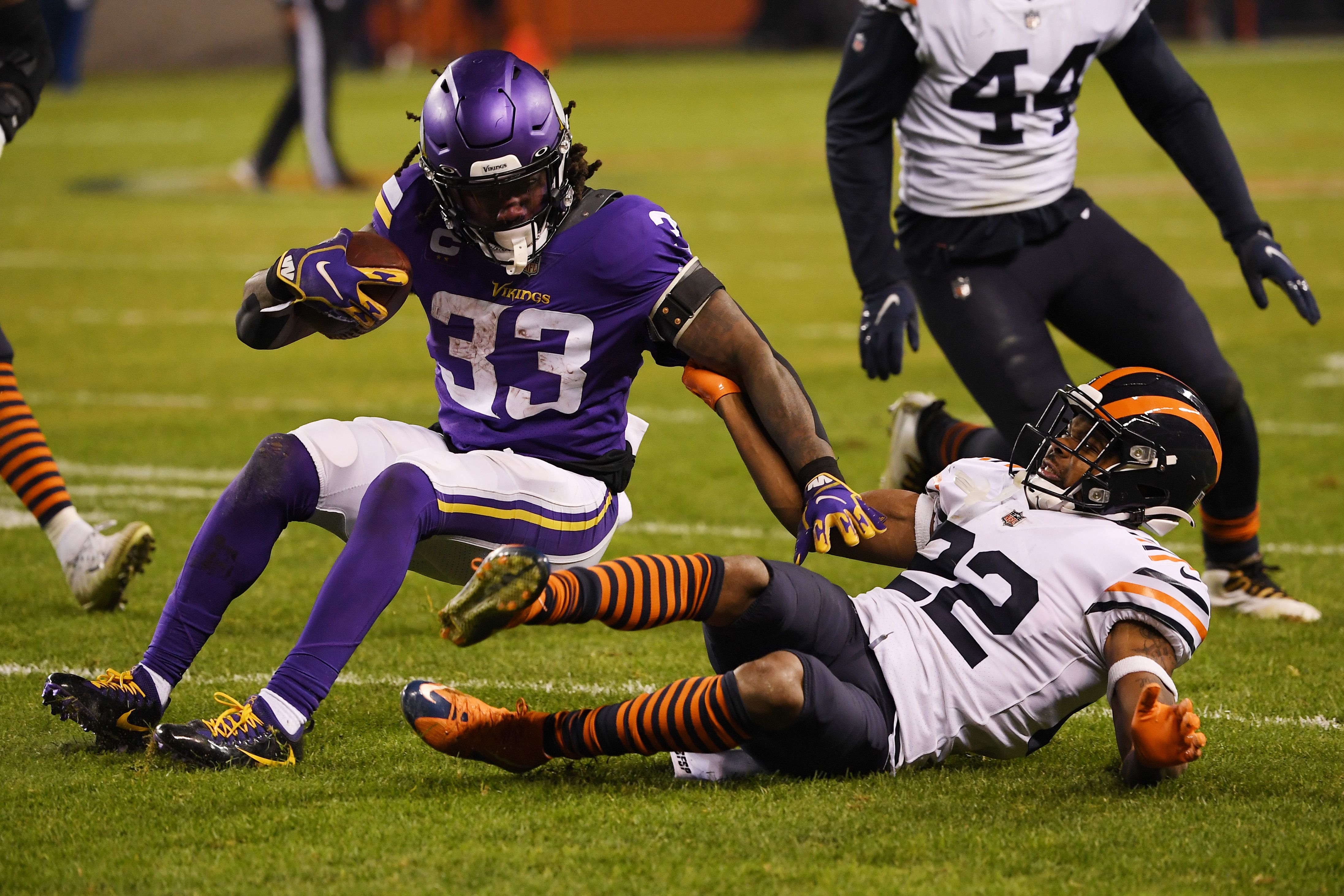 Vikings' Alexander Mattison, Kene Nwangwu Back in Spotlight as Dalvin Cook Hits COVID List - Vimarsana News
