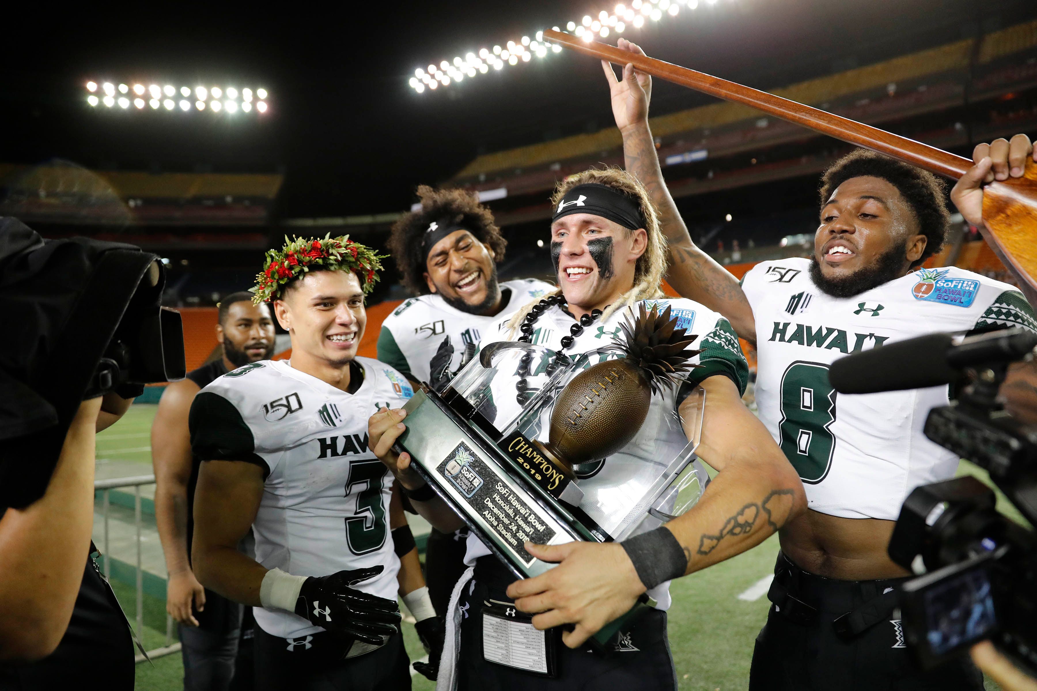 Hawaii Bowl Canceled, Memphis Left Without Opponent Hours Before Game - Vimarsana News