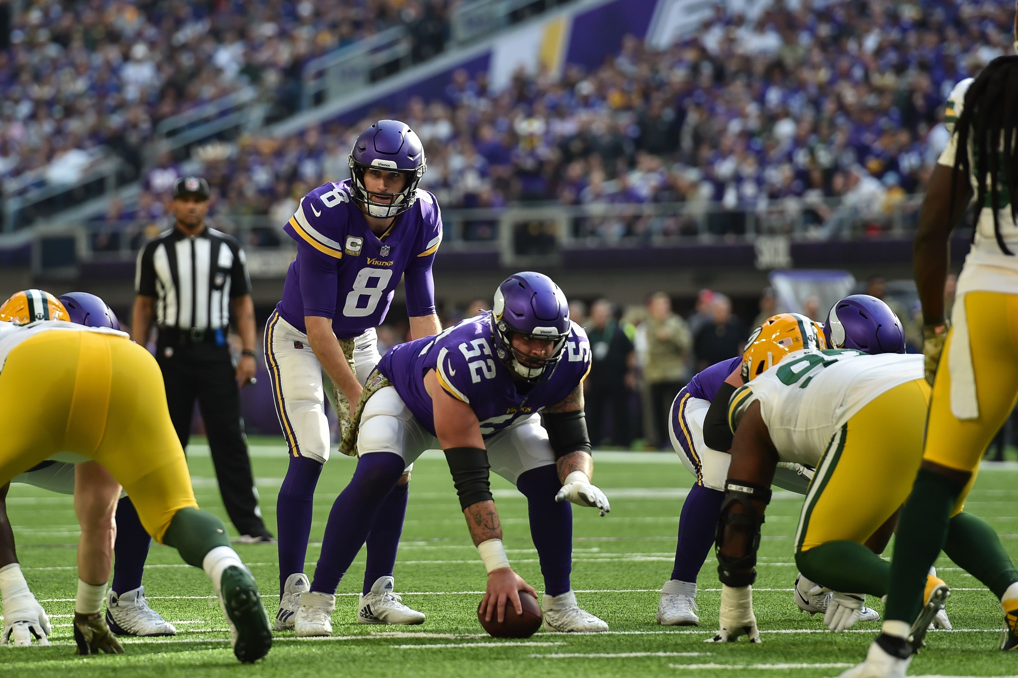 Vikings Injury Report vs. Rams: Adam Thielen, C.J. Ham, Kirk Cousins, Mason Cole - Vimarsana News