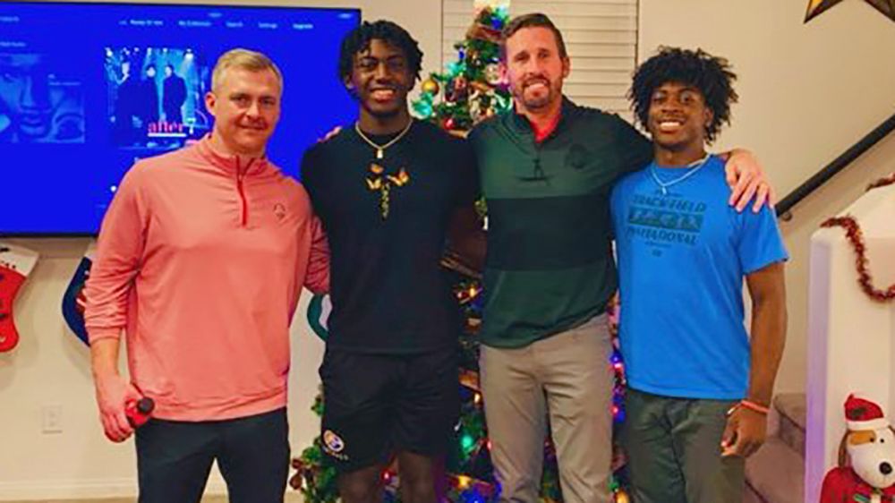 2023 Ohio State Target Zachariah Branch Commits To USC Sports Illustrated Ohio State Buckeyes 