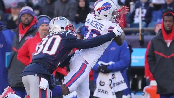 With Gabriel Davis Out, Can the Buffalo Bills Make it Work With Isaiah McKenzie Versus the New England Patriots? - Sports Illustrated New England Patriots News, Analysis and More - Vimarsana News