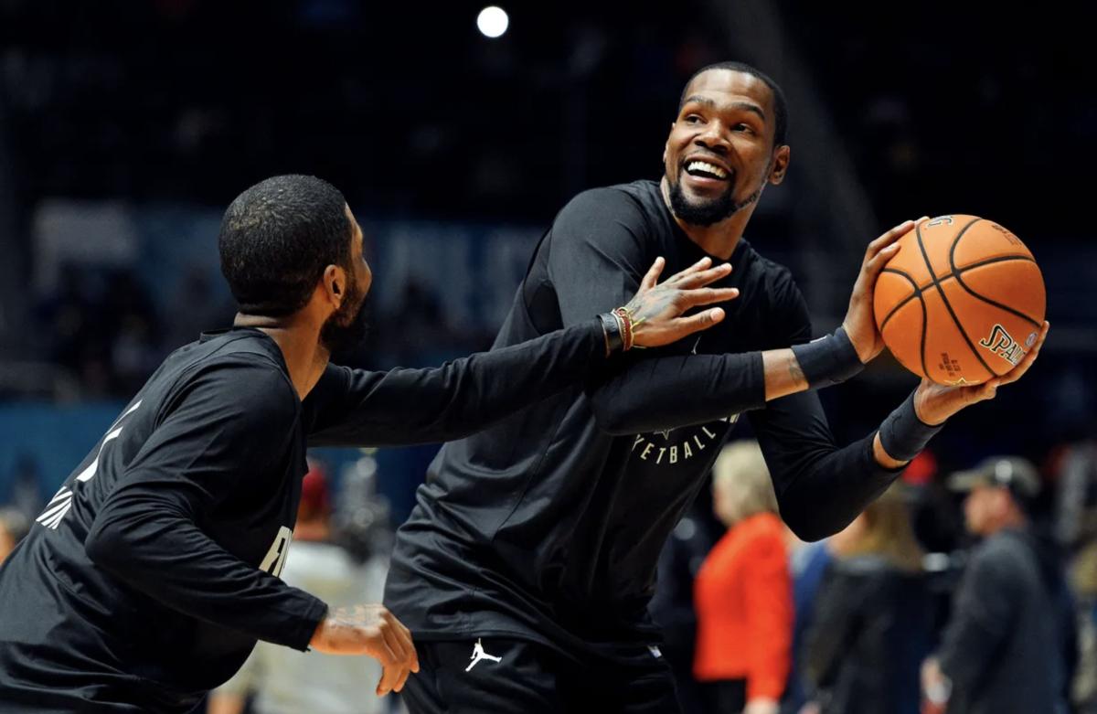 kevin durant kyrie irving usa today