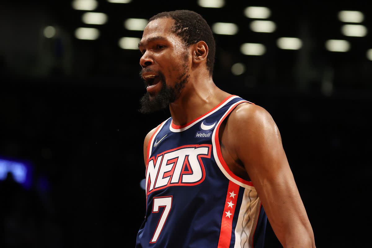 Injury Report Kevin Durant Expected to Return This Week