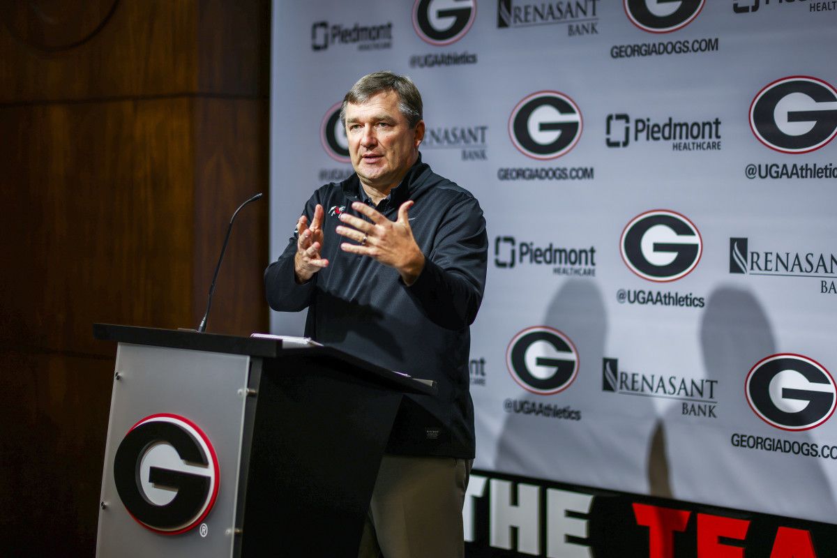 Georgia Football HC Kirby Smart Details CFP Preparations for Michigan - Sports Illustrated Georgia Bulldogs News, Analysis and More - Vimarsana News