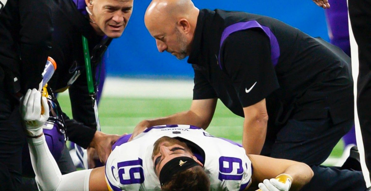Minnesota Vikings Expected to Get Back WR Adam Thielen From Injury in Week 16 vs. Los Angeles Rams - Sports Illustrated LA Rams News, Analysis and More - Vimarsana News