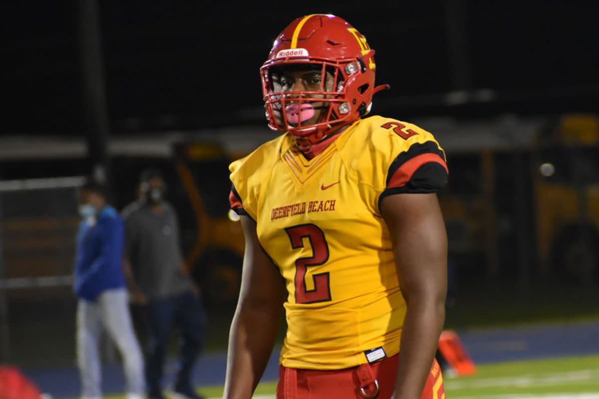 Talented in-state linebacker lists Florida State in top-7 - Vimarsana News