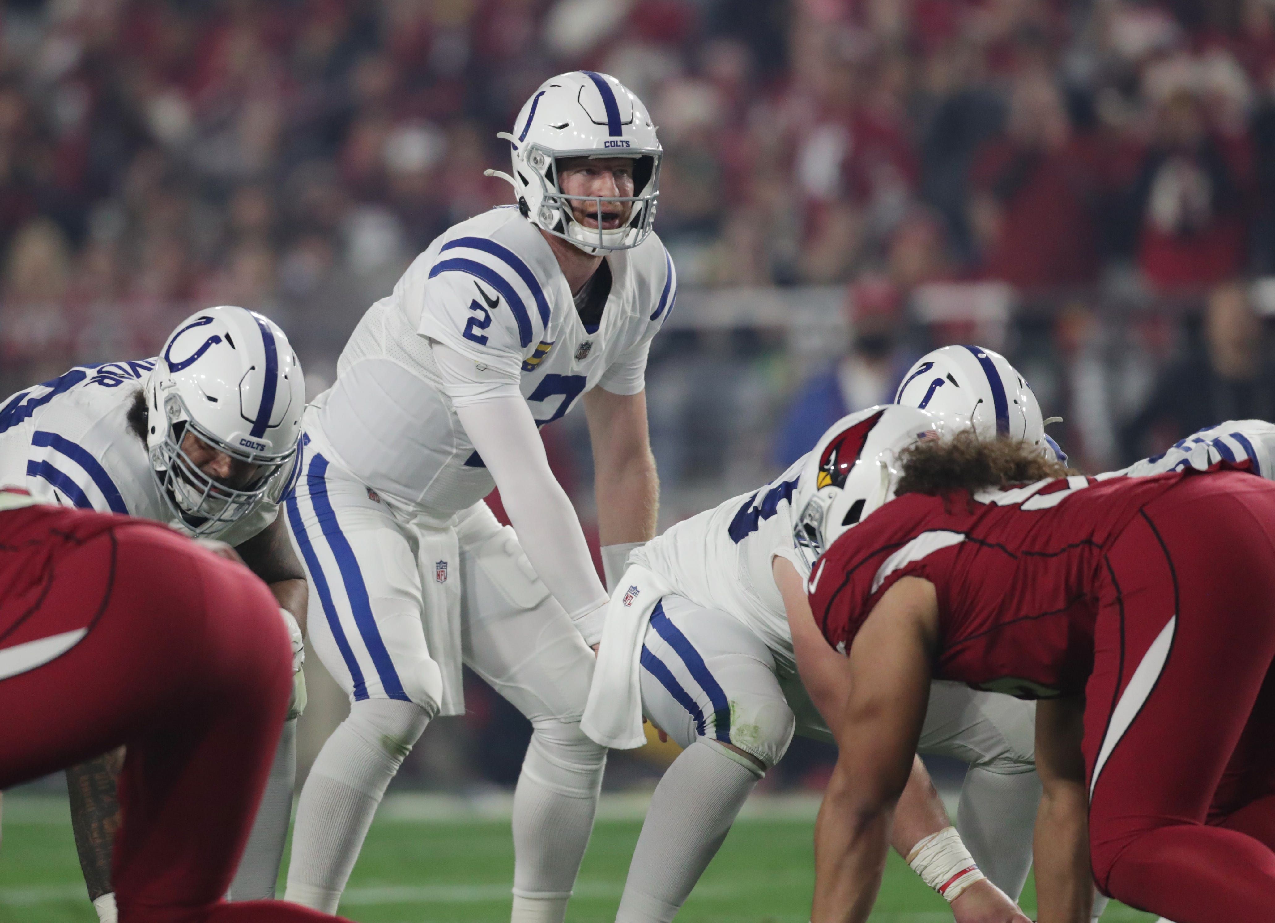 Indianapolis Colts QB Carson Wentz Delivers in the Clutch vs. Arizona Cardinals - Sports Illustrated Indianapolis Colts News, Analysis and More - Vimarsana News