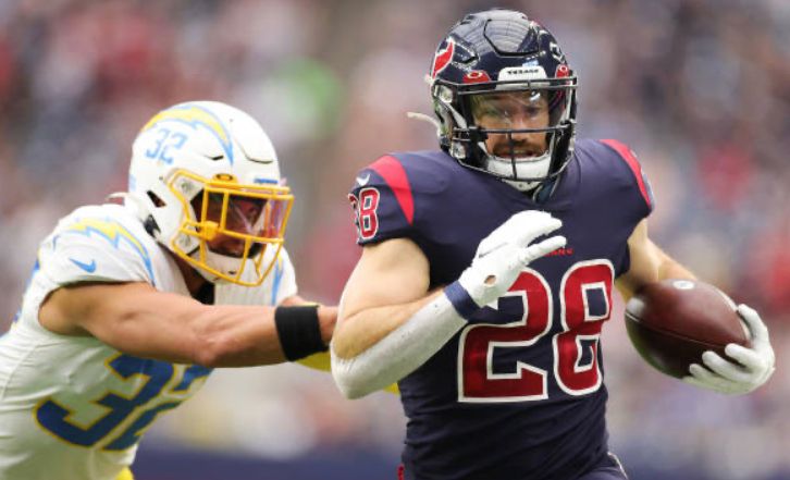 Runnin' Wild: How Did Houston Texans Finally Find Ground Game Against Los Angeles Chargers? - Sports Illustrated Houston Texans News, Analysis and More - Vimarsana News