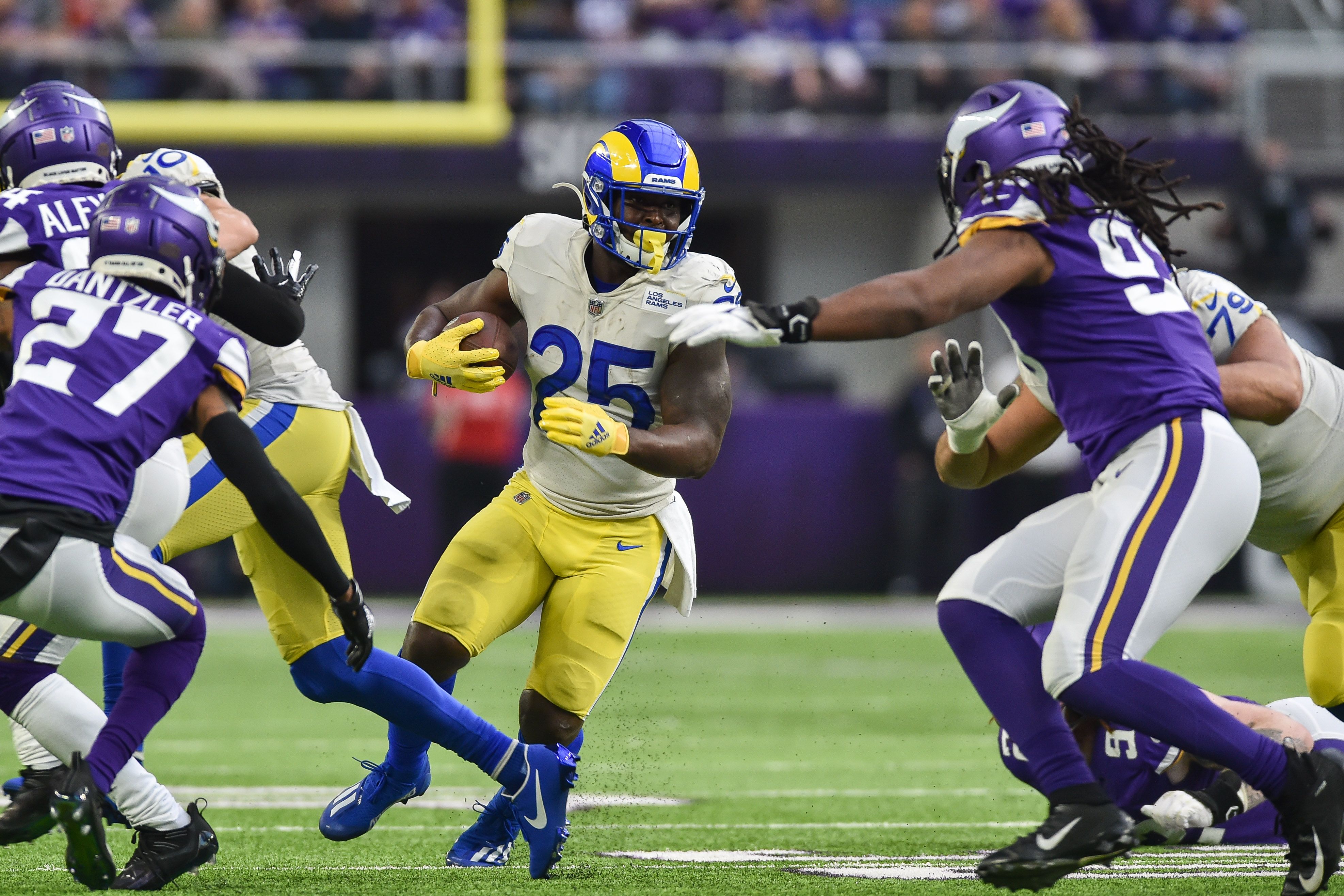 Vikings-Rams recap: Missed opportunities, run defense doom Vikings in 30-23 loss - Sports Illustrated Minnesota Vikings News, Analysis and More - Vimarsana News