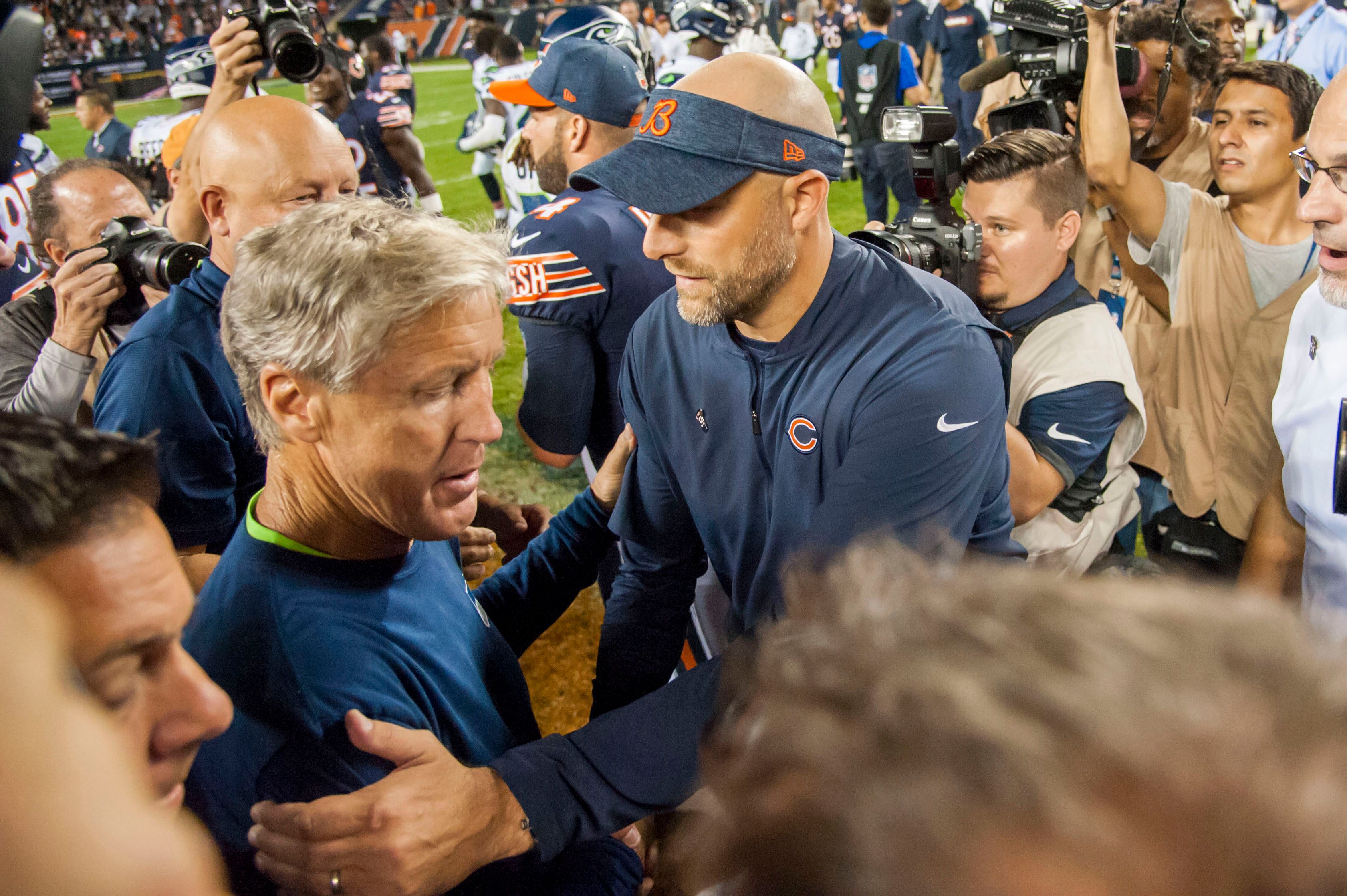 Seattle Seahawks vs. Chicago Bears Week 16 Predictions - Sports Illustrated Seattle Seahawks News, Analysis and More - Vimarsana News