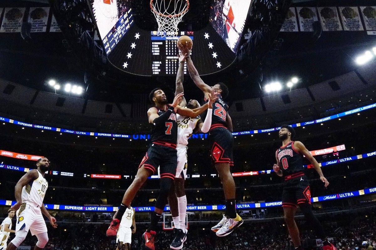 Pacers Fall To The Bulls In Chicago - Vimarsana News