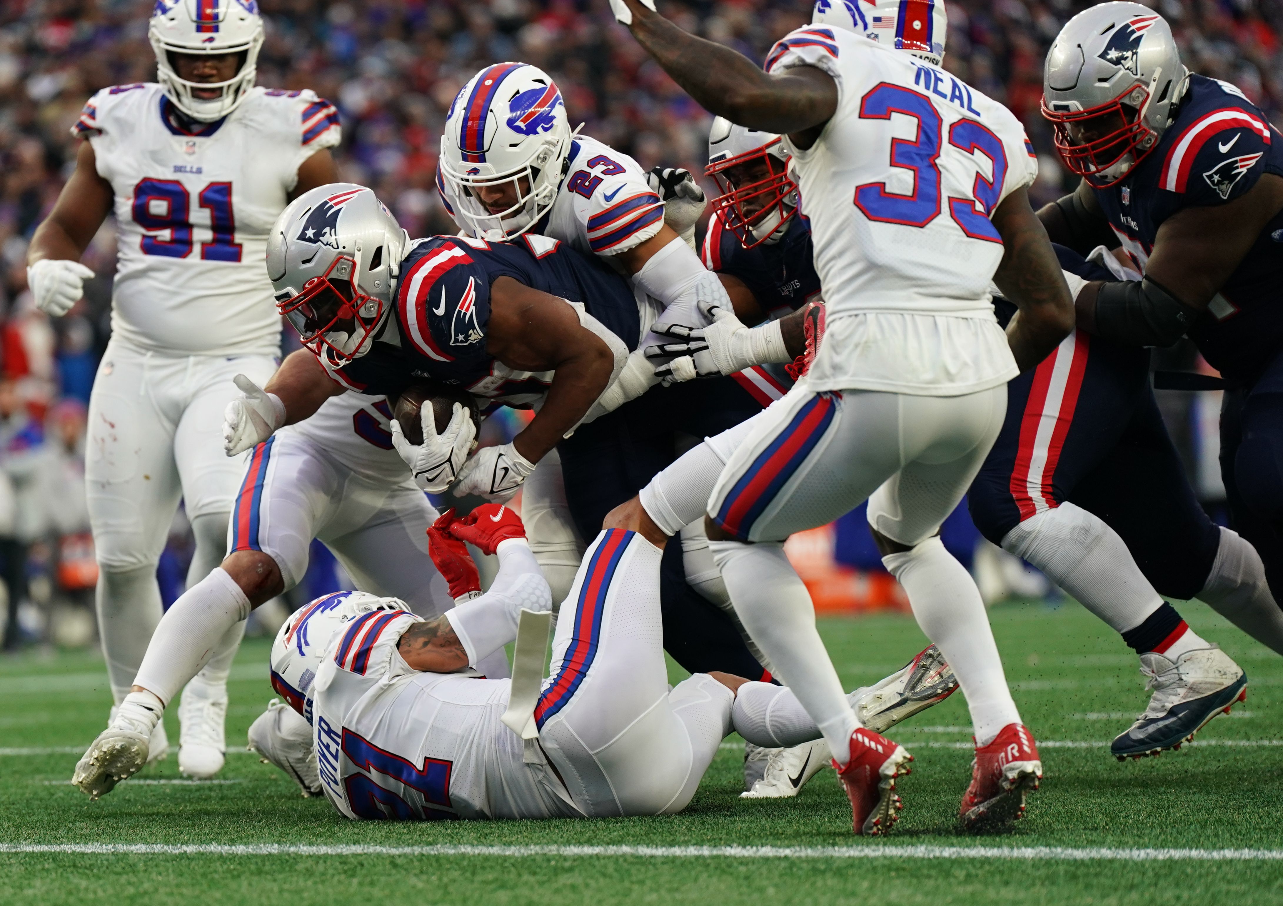 New England Patriots Lessons-Learned from Week Sixteen Loss to the Buffalo Bills - Sports Illustrated New England Patriots News, Analysis and More - Vimarsana News