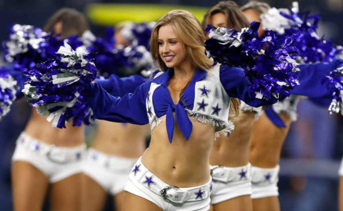 Game Over Dallas Cowboys Cheerleaders Ending 16-Season TV Run