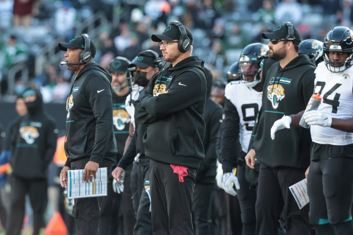 2022 NFL Draft: Jacksonville Jaguars Secure a Top Pick With 26-21 Loss to New York Jets - Sports Illustrated Jacksonville Jaguars News, Analysis and More - Vimarsana News