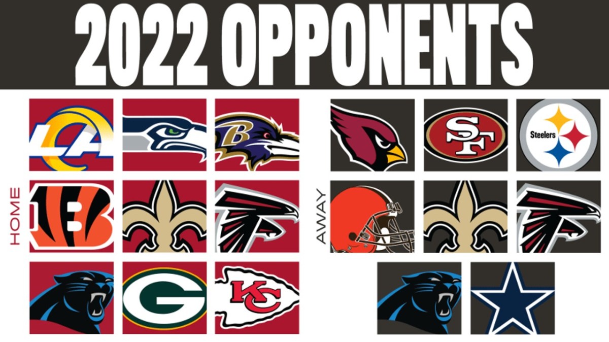 2022 Tampa Bay Buccaneers Schedule: Complete schedule, tickets, opponents  and match-up information for the 2022 NFL season