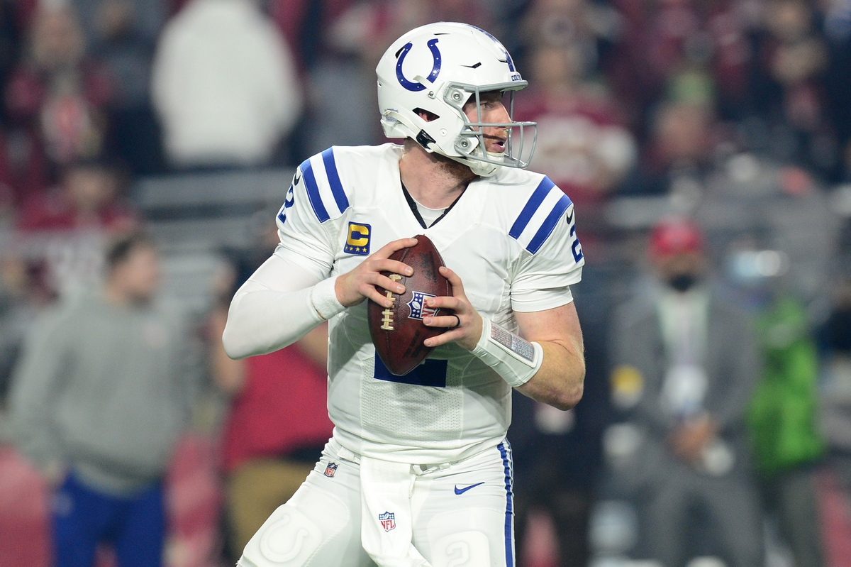 Indianapolis Colts vs. Jacksonville Jaguars NFL Week 18 Odds, Plays & Outlook for January 9, 2022