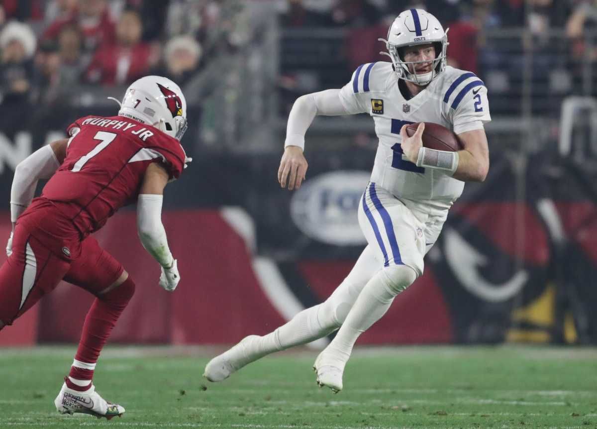 PODCAST: A Colts Podcast Talks Carson Wentz's Clutch Moment as Indianapolis Colts Beat Arizona Cardinals - Sports Illustrated Indianapolis Colts News, Analysis and More - Vimarsana News