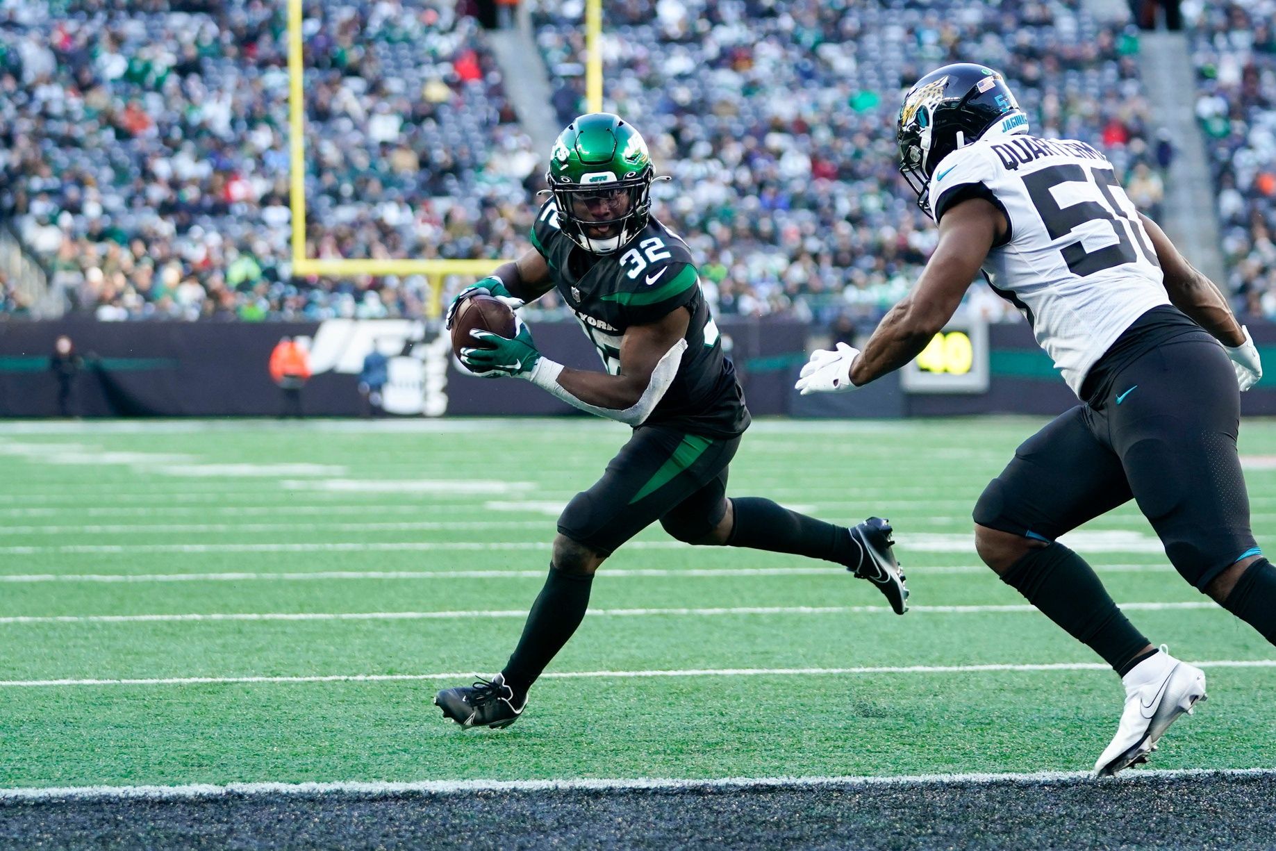 New York Jets RB Michael Carter is essential ingredient to Jets rebuild - Sports Illustrated New York Jets News, Analysis and More - Vimarsana News