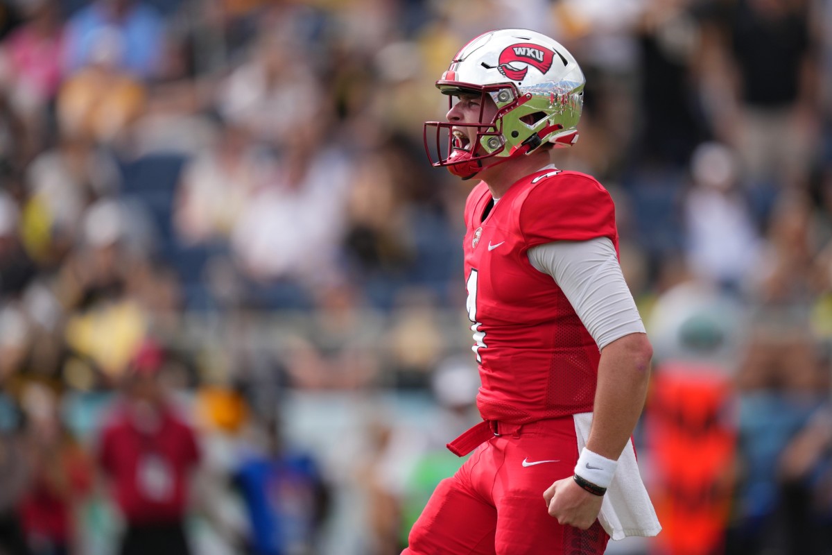 Bailey Zappe: Patriots Waive Backup QB - Visit NFL Draft on Sports  Illustrated, the latest news coverage, with rankings for NFL Draft  prospects, College Football, Dynasty and Devy Fantasy Football.