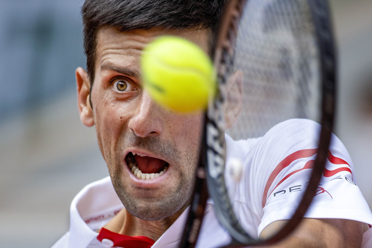 Djokovic barreled through rivals young and old en route to winning his second French Open.