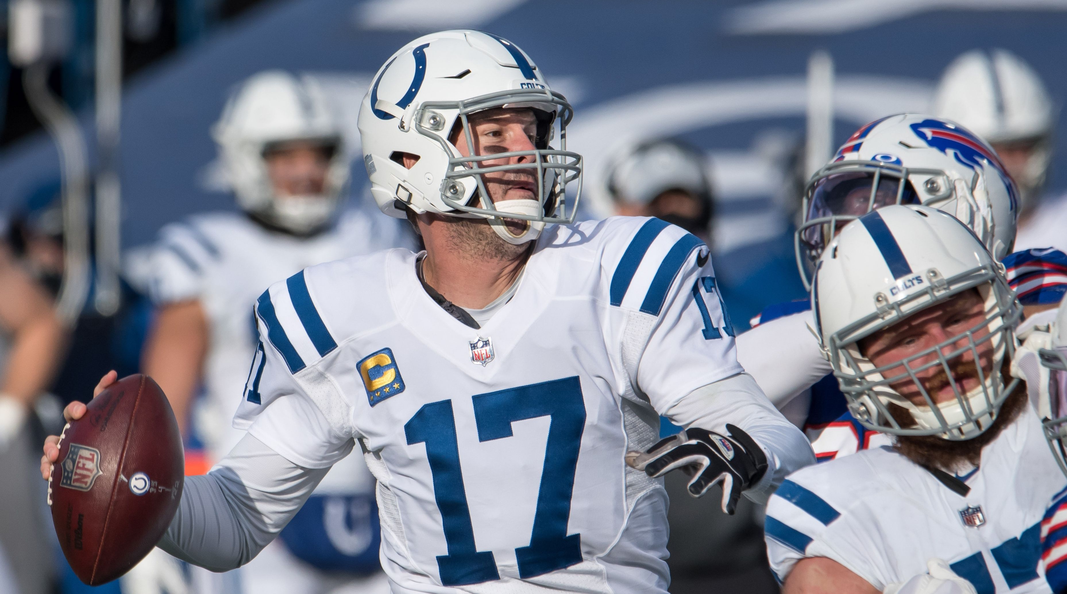 Philip Rivers rumors: Colts discussing whether to call ex-QB with Wentz on COVID-19 list - Vimarsana News