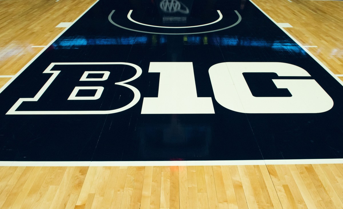 Big Ten Basketball logo