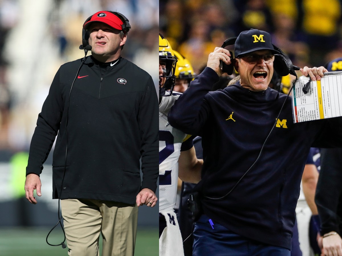 Georgia Head Coach Kirby Smart placed a call to the Michigan coaching staff after the Bulldogs defeated Michigan in the 2021 CFP Semifinals to augment their preparation for the National Championship game against Alabama.