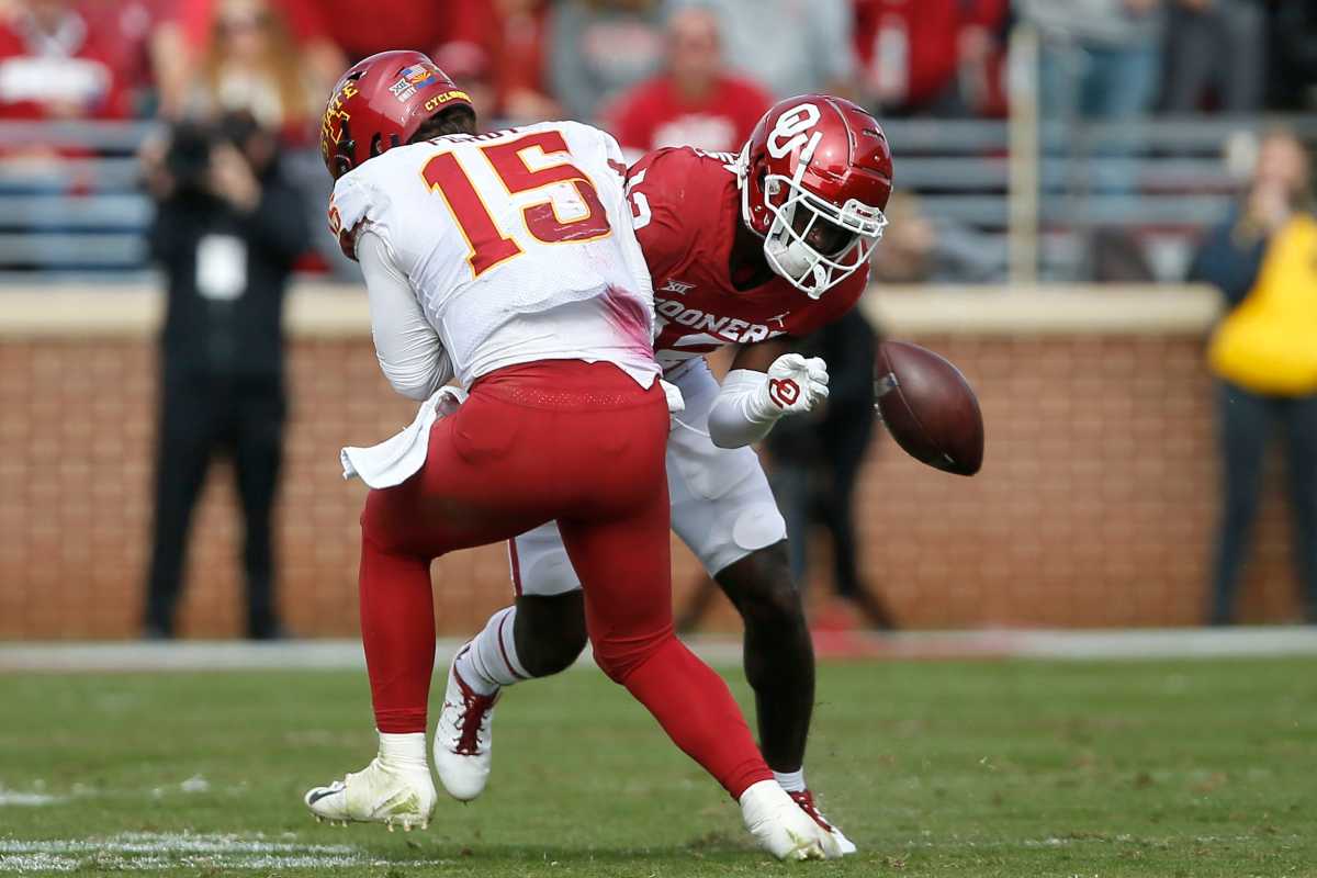Oklahoma Sooners Football Defensive Players to Watch vs. Oregon Ducks