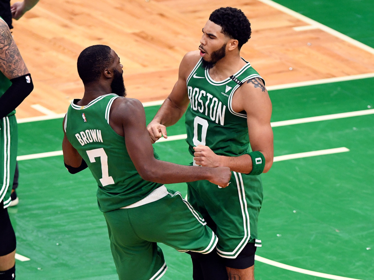 The Celtics have a dilemma on their hands - CelticsBlog