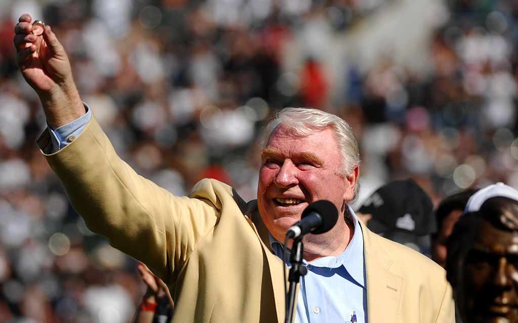 Legendary: John Madden Will Always Hold a Special Place in New England Patriots History - Sports Illustrated New England Patriots News, Analysis and More - Vimarsana News