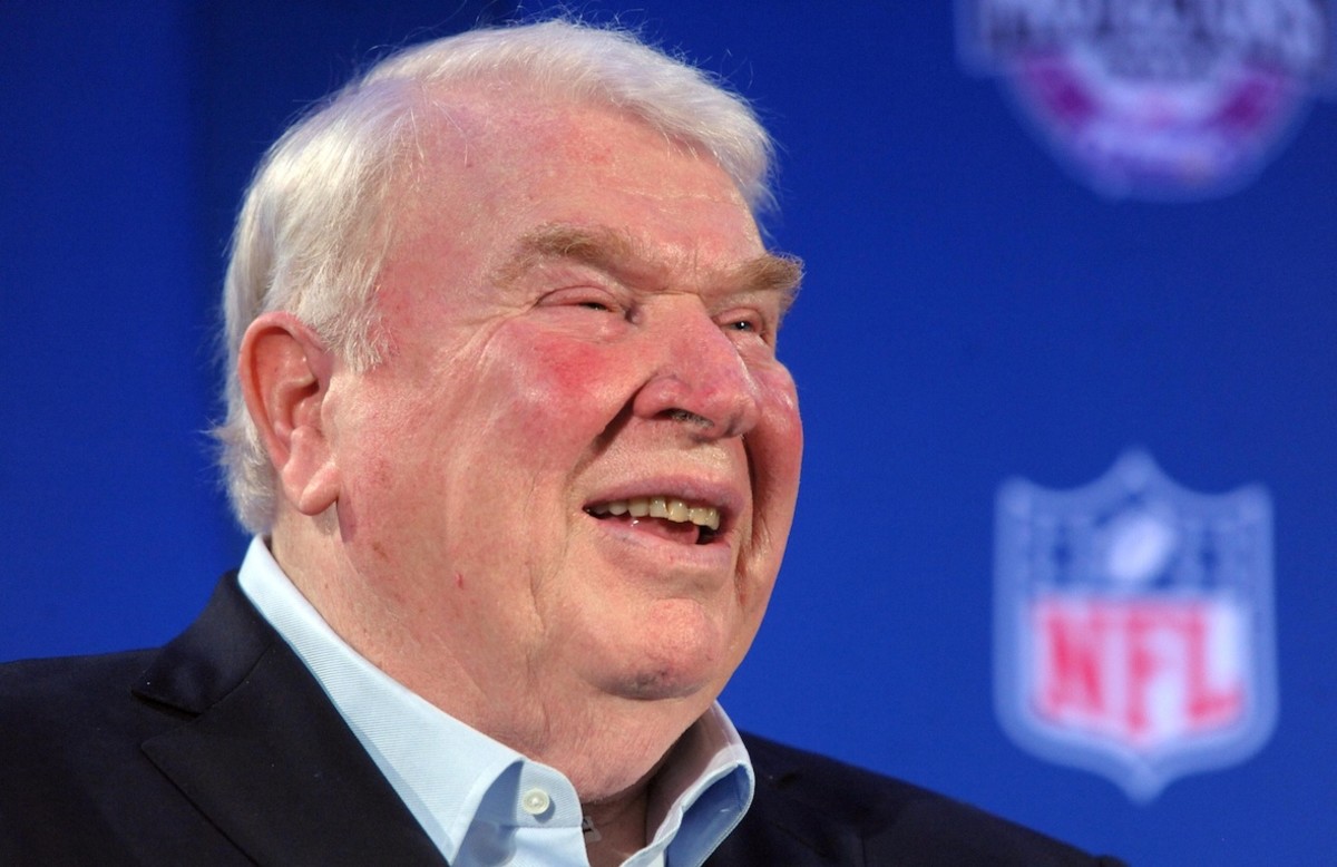 John Madden's Final Broadcast Was Pittsburgh Steelers Super Bowl XLIII