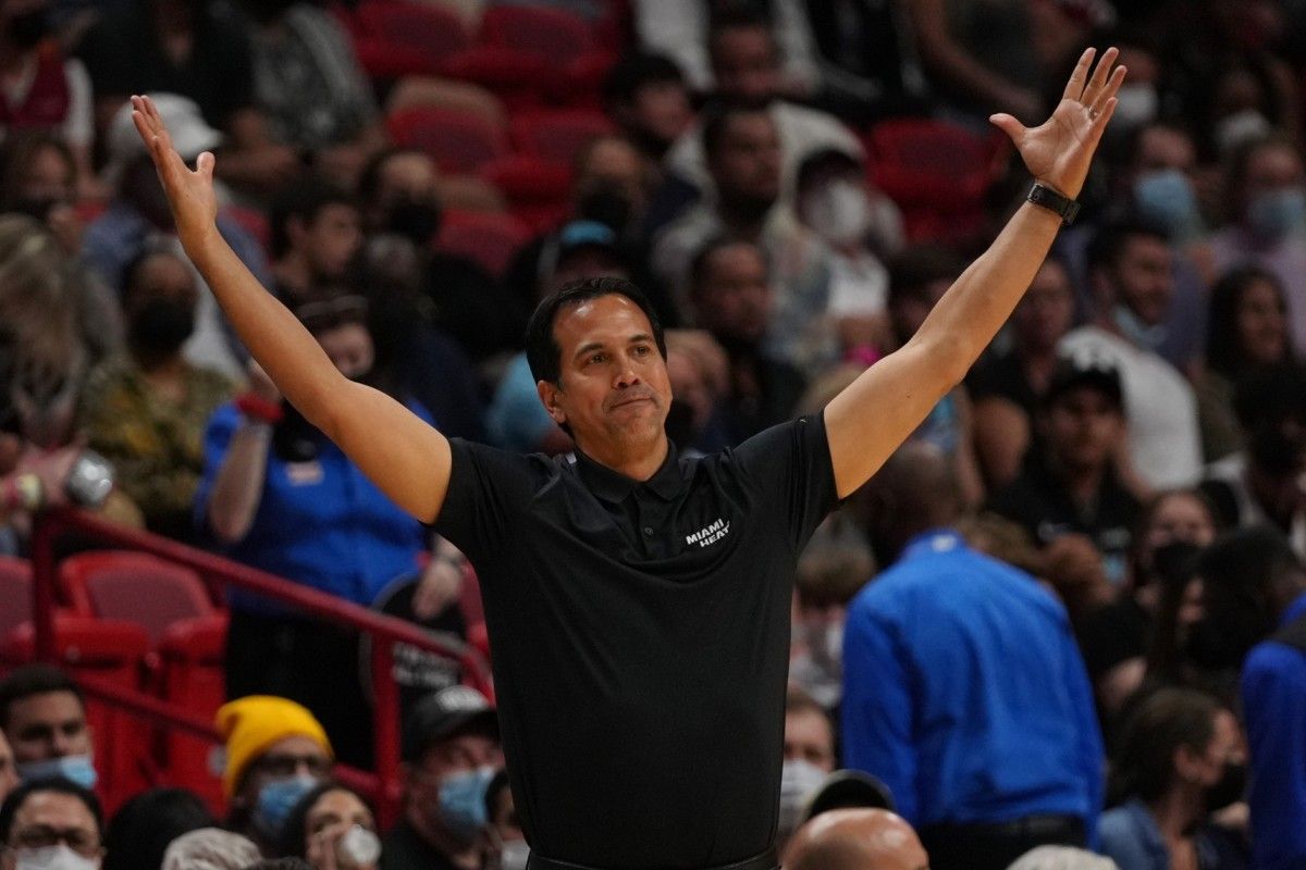 Heat's Erik Spoelstra Expresses Support for Typhoon Victims in The Philippines - Vimarsana News