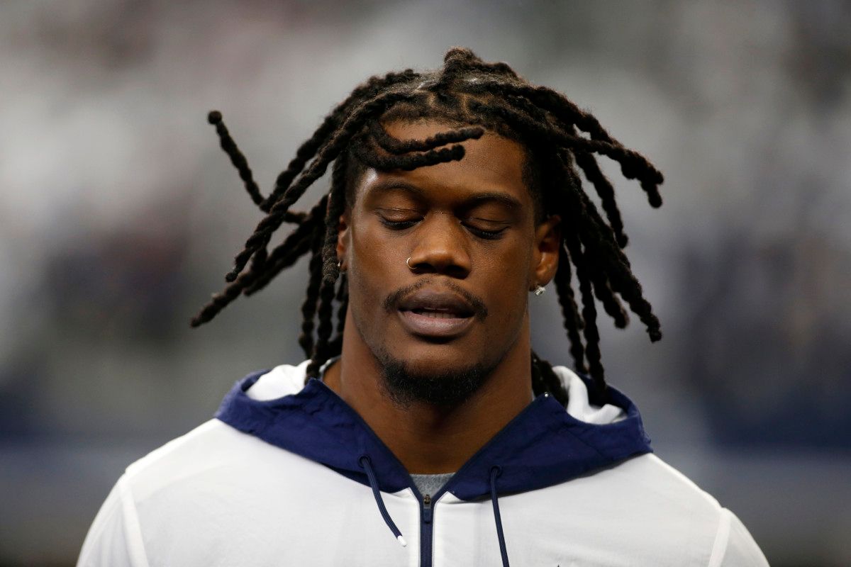 Randy Gregory