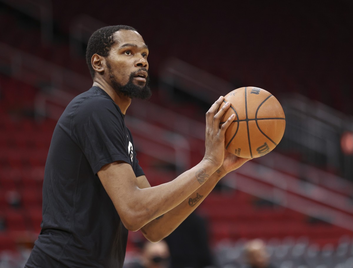 Nets Starting Lineup Against The 76ers Fastbreak on FanNation